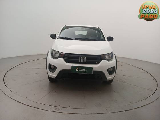 FIAT MOBI 1.0 EVO FLEX LIKE. MANUAL